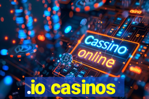 .io casinos